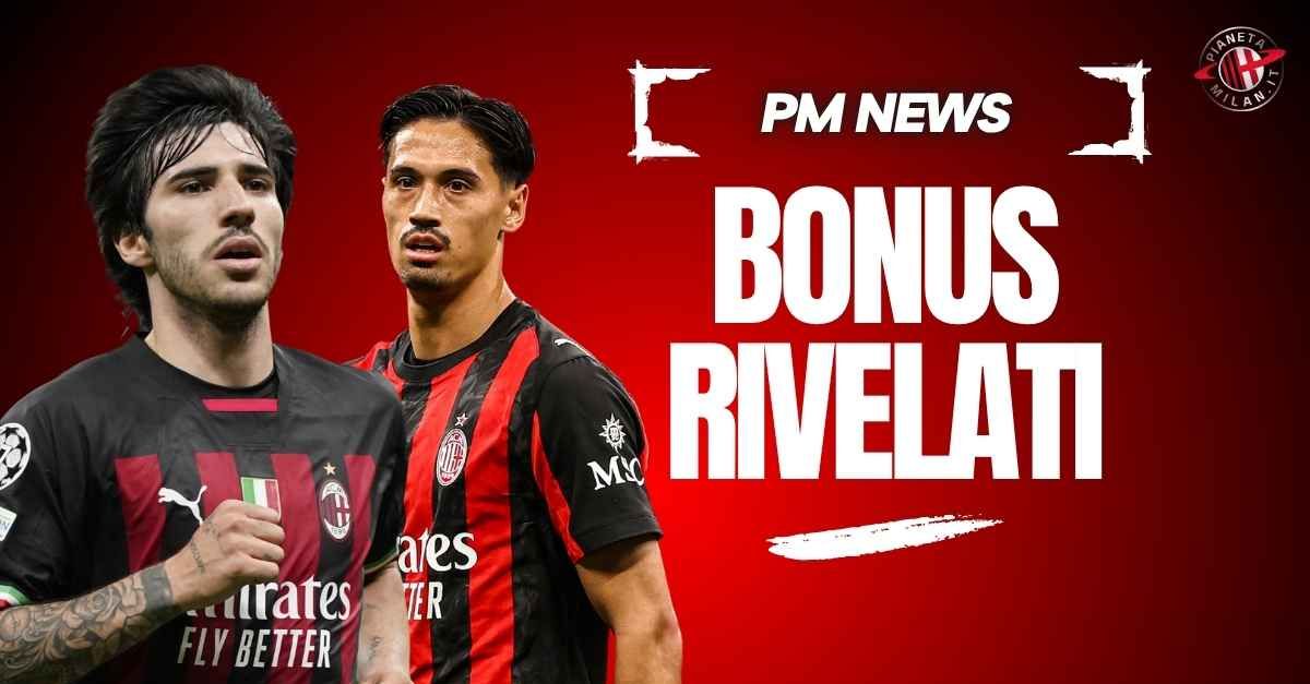 Milan, Reijnders, Tonali e la questione bonus: ecco i dettagli | PM NEWS Milan, Reijnders, Tonali e la questione bonus: ecco i dettagli | PM NEWS