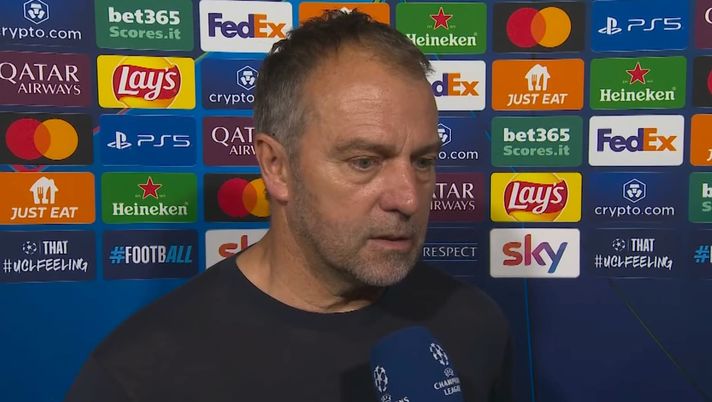 Flick contro Marciniak: “Non voglio parlarne, ma ogni decisione dubbia l’ha data a loro” - immagine 1