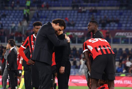 Milan decisioni