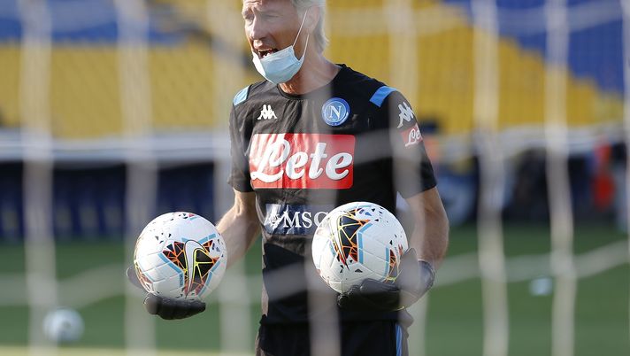 Nista: “Meret tra i migliori portieri in Italia. Sui campi di Castel Volturno…” - immagine 1