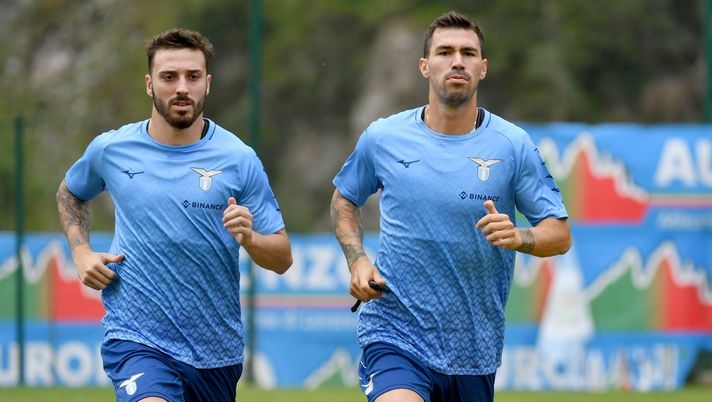 Mario Gila e Alessio Romagnoli