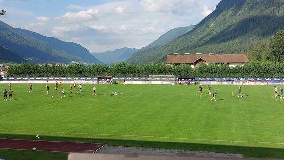 Dimaro day 3, azzurri stremati al termine dell’allenamento: lavoro su costruzione e pressing - immagine 6