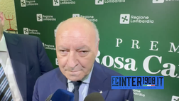VIDEO FCIN1908 / Marotta: “Lautaro? No preoccupazione, altre priorità. Inzaghi e con Oaktree…”