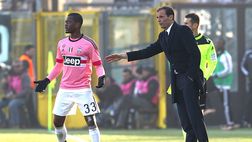 Uno “smart manager”: così Evra racconta Max Allegri