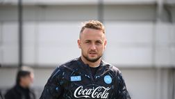 Napoli-Lecce, Conte potrebbe ritrovare i Fab Four: tutto dipende da Lobotka – CdS