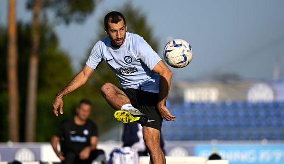 Getty Images TS – Mkhitaryan, impegni anche extra campo: il pensiero per la popolazione armena- immagine 2