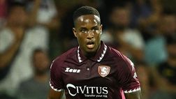 Jovane: “Sono qui per aiutare la Salernitana. Ruolo? Questa la mia posizione preferita”