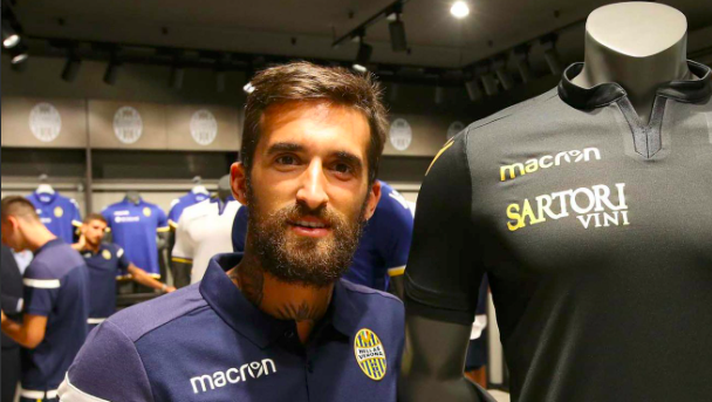 Foto Grigolini-Fotoexpress Ufficiale, Caracciolo rinnova fino al 2020 - immagine 1