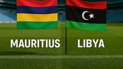 Mauritius-Libia, streaming live e diretta tv: dove vedere la partita gratis