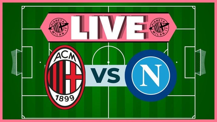 LIVE Milan-Napoli Serie A Femminile 2023-2024