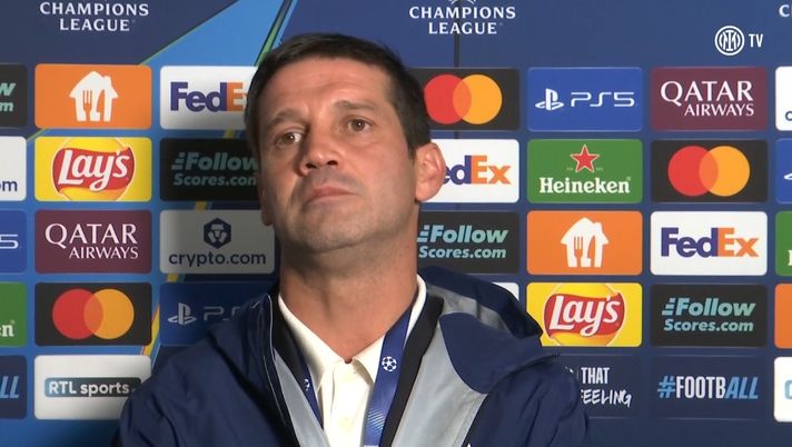Chivu a InterTV: “Fatto cose che sembrano banali ma non lo sono. Questo gruppo è…” Chivu a InterTV: “Fatto cose che sembrano banali ma non lo sono. Questo gruppo è…” - immagine 1