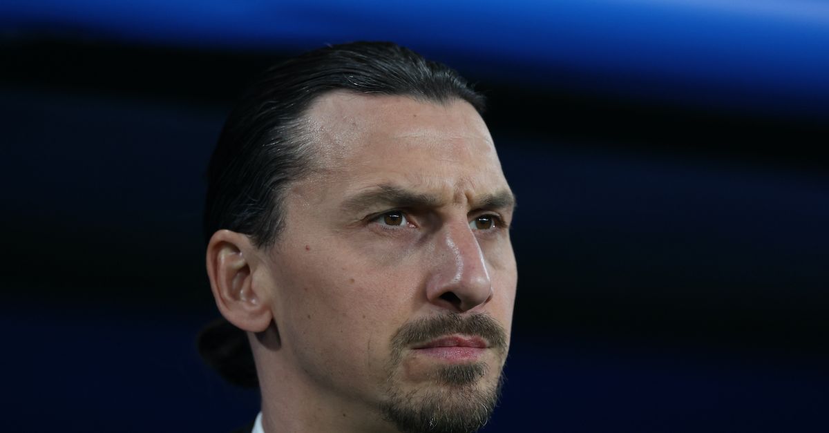 Criscitiello critica Ibrahimovic: “Da dirigente non sa né vincere né perdere”