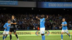 Il Napoli stende il Como e allunga in vetta in attesa delle altre