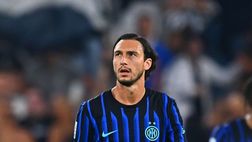 FANTACALCIO INTER. Risentimento muscolare per Darmian: salta la Roma, ecco quando rientra