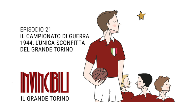 Invincibili Podcast Episodio 21