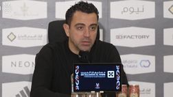 Barcellona umiliato in Supercoppa, Xavi: “Chiedo scusa ai nostri tifosi”