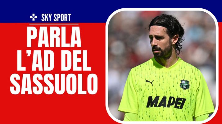 Calciomercato Milan - Andrea Consigli | Giocatore del Sassuolo