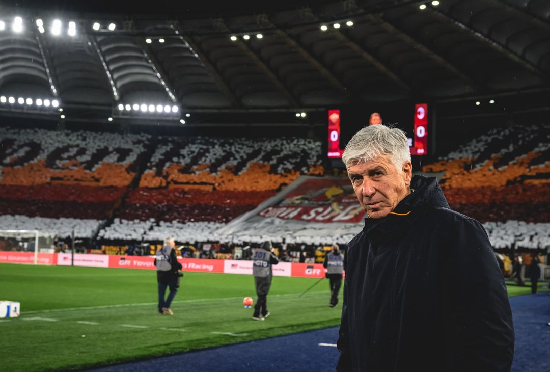 Roma-Milan 1-1 – FOTO GALLERY - immagine 54