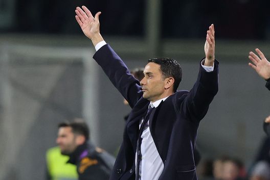 Palladino Fiorentina Lecce