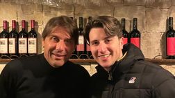 Bistecca e Lecce-Udinese: mister Conte si concede una serata al Vomero prima del Como