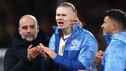 “Deve essere una macchina”: Haaland a 300, ma Guardiola chiede di più
