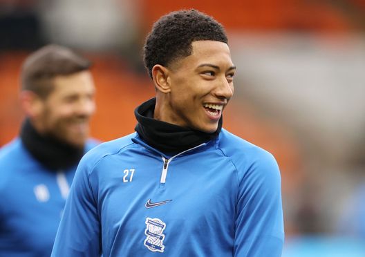 BLACKPOOL, INGHILTERRA - 10 DICEMBRE: Jobe Bellingham (Foto diCameron Smith/Getty Images) Dalla Germania: Jobe come Jude, il Borussia Dortmund spinge per Bellingham Jr- immagine 3