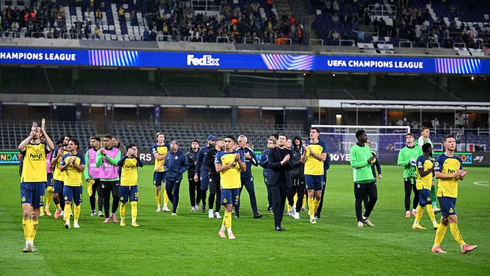 Getty Images Union SG-Inter, più di 100 anni fa l’unico confronto. I precedenti contro gli altri club belgi - immagine 1