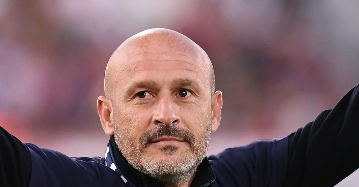 Italiano: “Io vicino al Milan? Focus sempre sul Bologna”