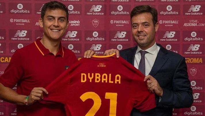 Dybala e il retroscena su Tiago Pinto: “Voleva darmi la numero 10 ma ho rifiutato” - immagine 1