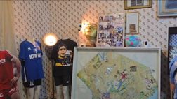 Siciliano e Martino nella Casa del D10S: emozione allo stato puro