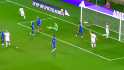 Israele-Italia 2-4, gli azzurri la chiudono: Raspadori beffa il portiere! – IL VIDEO