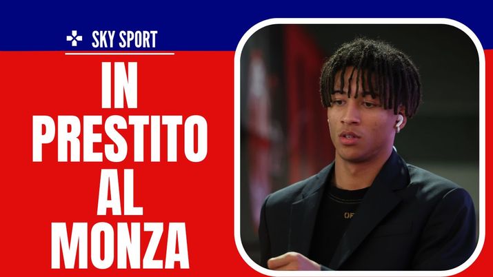 Kevin Zeroli AC Milan Verona-Milan 0-1 Serie A 2024-2025