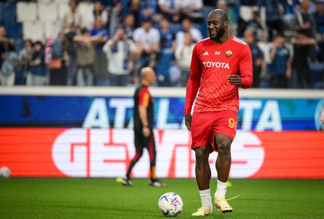 Atalanta-Roma – FOTO GALLERY - immagine 12