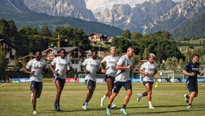 Amichevoli Verona, il 23 luglio con l’Hoffenheim  Amichevoli Verona, il 23 luglio con l’Hoffenheim - immagine 1