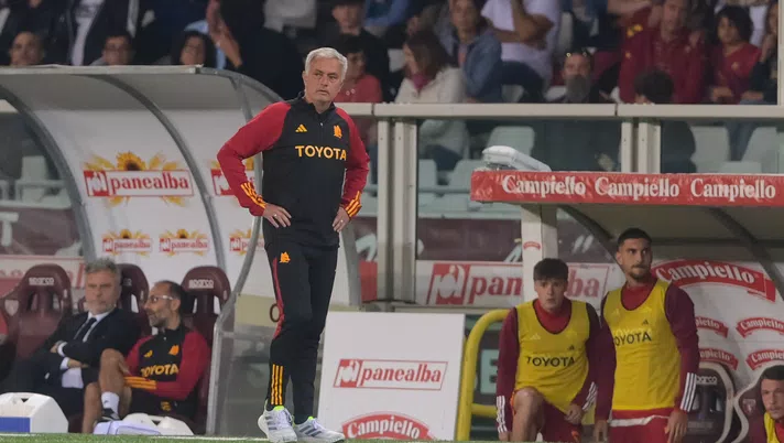 Genoa-Roma, le formazioni ufficiali: le scelte di Gilardino e Mourinho - immagine 1