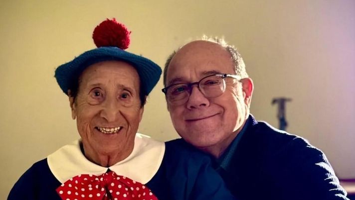 La foto postata su Instagram dal regista Verdone  Verdone: “Preso Vitali perché funziona non perché ‘è poverino’. Lui mi ha ringraziato per…” - immagine 1