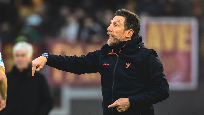 Getty Images Di Francesco: “Immaginavo una Roma stanca ma non è stato così. Vaz ha aspettato noi” - immagine 1