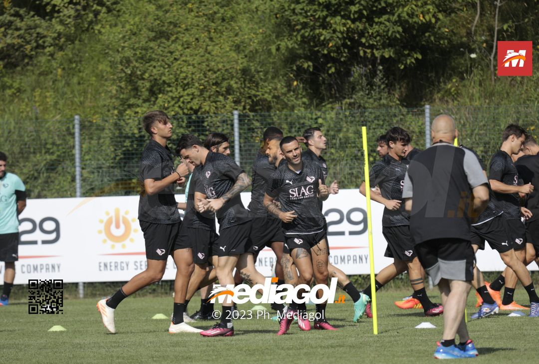 FOTO Ritiro Palermo, i rosanero si allenano a Ronzone: gli scatti più belli (Gallery) - immagine 19