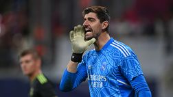 Courtois contro ‘El Chiringuito’: “Non è un asilo qui, nessuno contro Xabi Alonso”