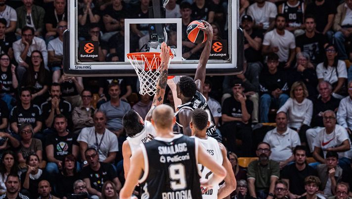 Virtus-Real Madrid, le pagelle- immagine 1