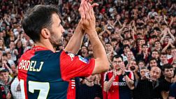 Badelj: “Stiamo pensando alla Coppa Italia e non alla partita contro l’Inter”