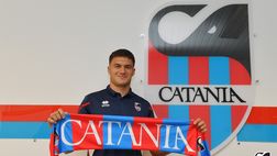 Catania, Curado: “Cresciuto con la squadra degli argentini. Non vedo l’ora di giocare”