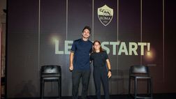 AS Roma Business Club, Hummels e Giugliano ospiti al primo evento