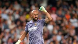 Reina, addio al Villarreal: “Grazie di tutto, è ora di scrivere l’ultimo capitolo”