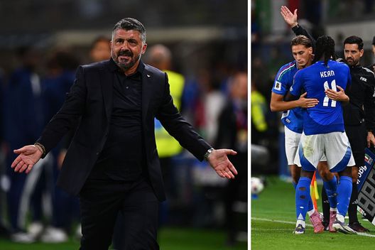 Italia, Gattuso: “Pio Esposito valore aggiunto per noi. Prendetemi per pazzo…”- immagine 3