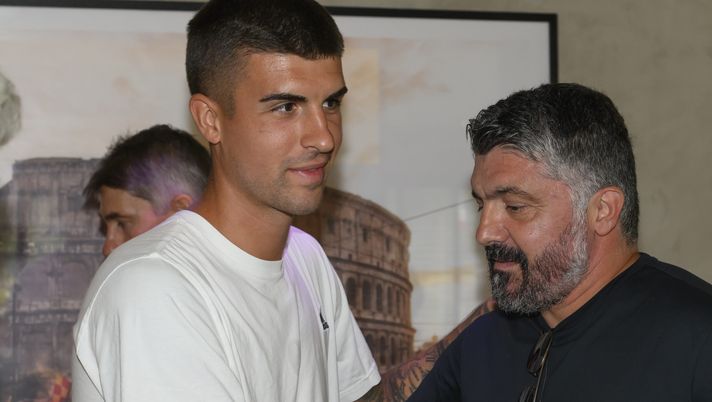 Italia, Gattuso: “Mancini, Politano e Calafiori non hanno nulla, sono a disposizione” - immagine 1