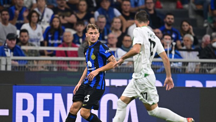 Gds – Inter-Sassuolo, pagelle: Barella delude. Inzaghi 5: “Viene tradito da…” - immagine 1