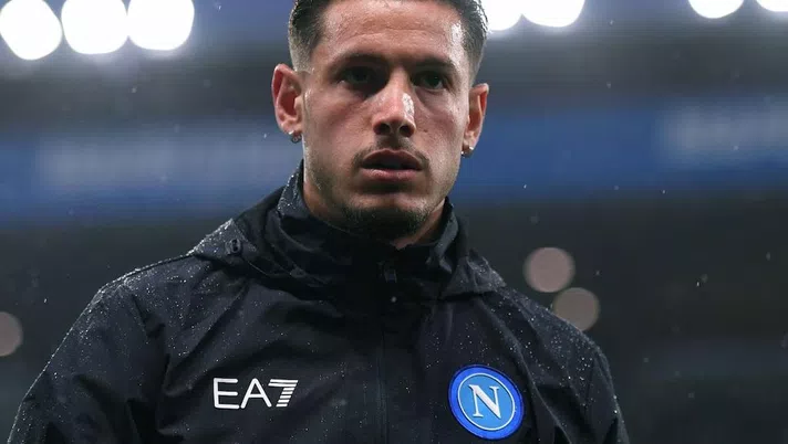 Napoli, Conte perde Mazzocchi: lesione al soleo della gamba destra, salta Como e Inter - immagine 1