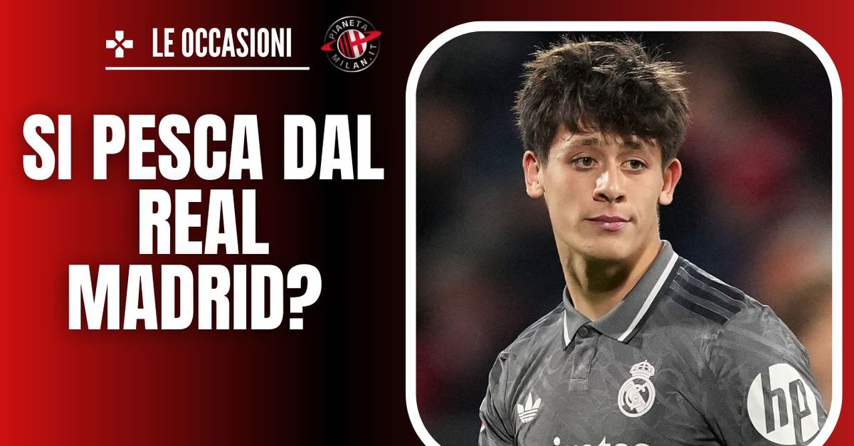 L’angolo delle occasioni: le opportunità di mercato dal Real Madrid