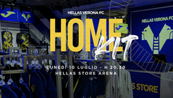 Maglia Hellas, lunedì la presentazione
